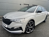 Skoda Scala MONTE CARLO 1.0 TSI 110PS 6-SPD MT in Armagh