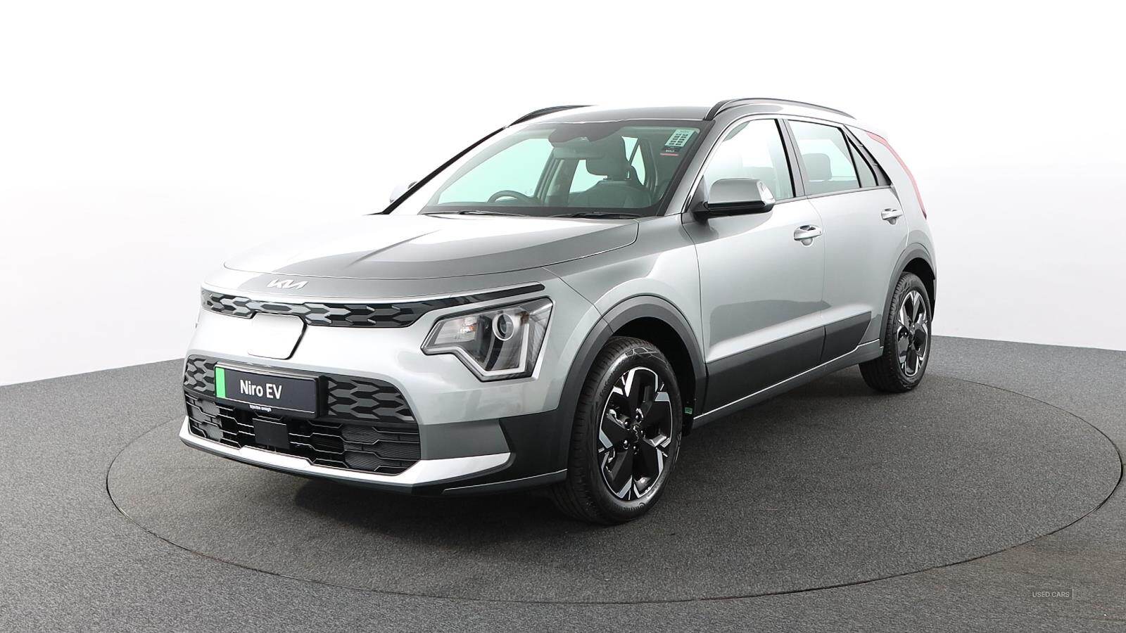 Sep 2024 Kia Niro 150kW 2 Nav 65kWh 5dr Auto