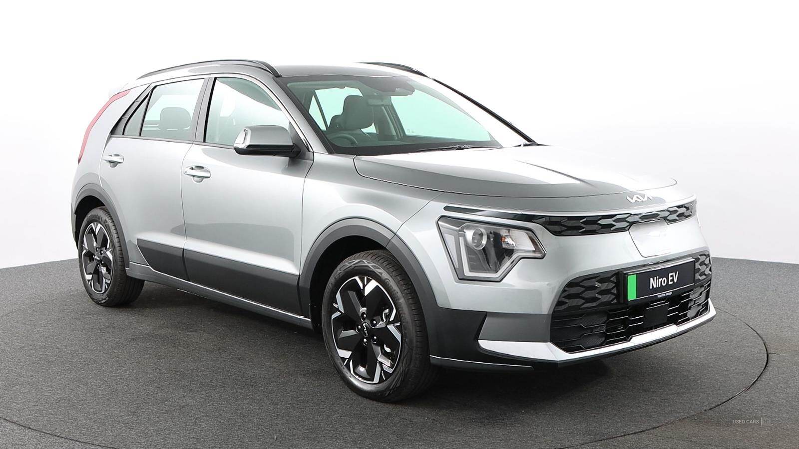 Sep 2024 Kia Niro 150kW 2 Nav 65kWh 5dr Auto