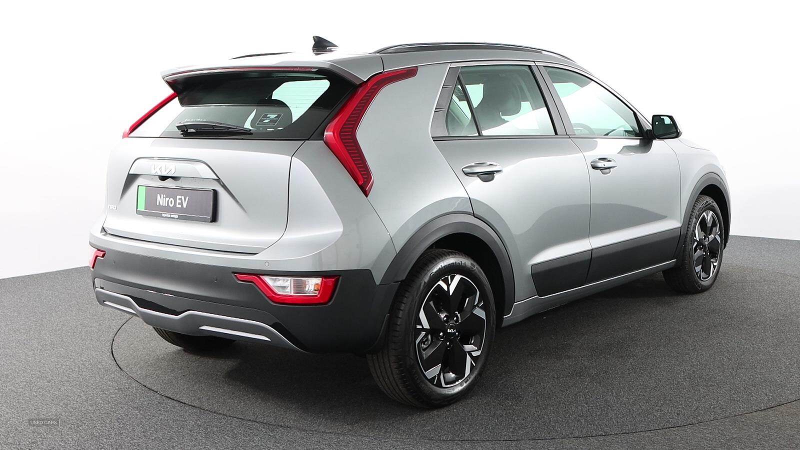 Sep 2024 Kia Niro 150kW 2 Nav 65kWh 5dr Auto