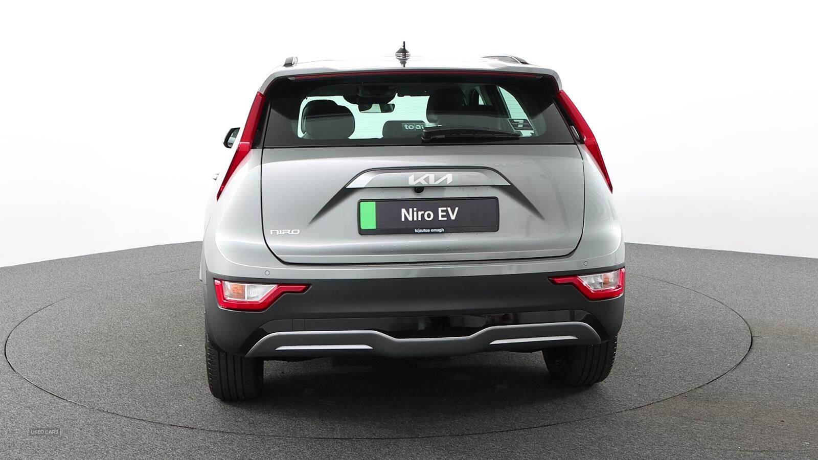 Sep 2024 Kia Niro 150kW 2 Nav 65kWh 5dr Auto