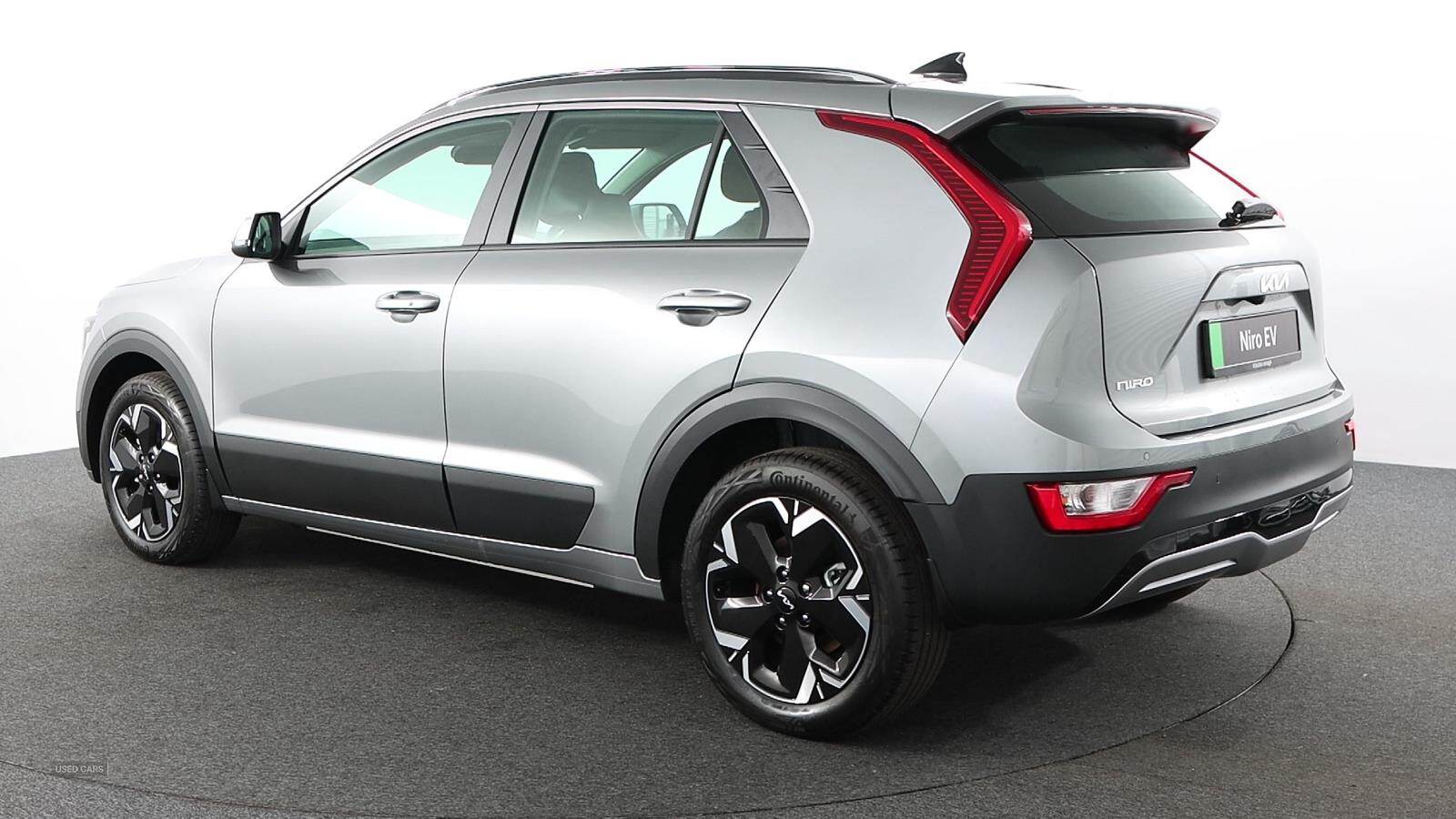 Sep 2024 Kia Niro 150kW 2 Nav 65kWh 5dr Auto