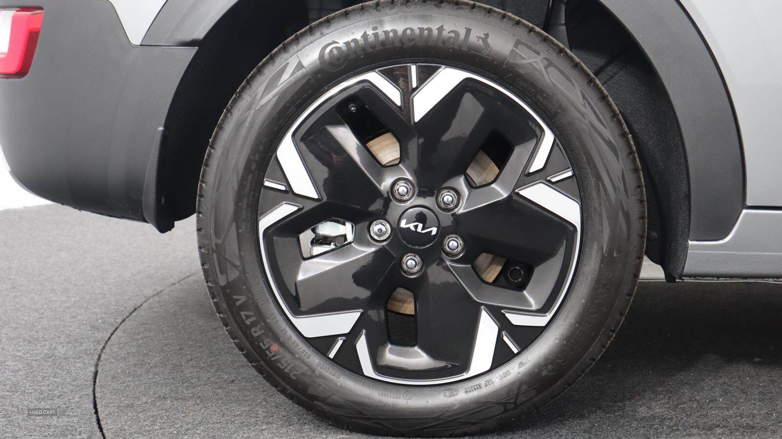 Sep 2024 Kia Niro 150kW 2 Nav 65kWh 5dr Auto