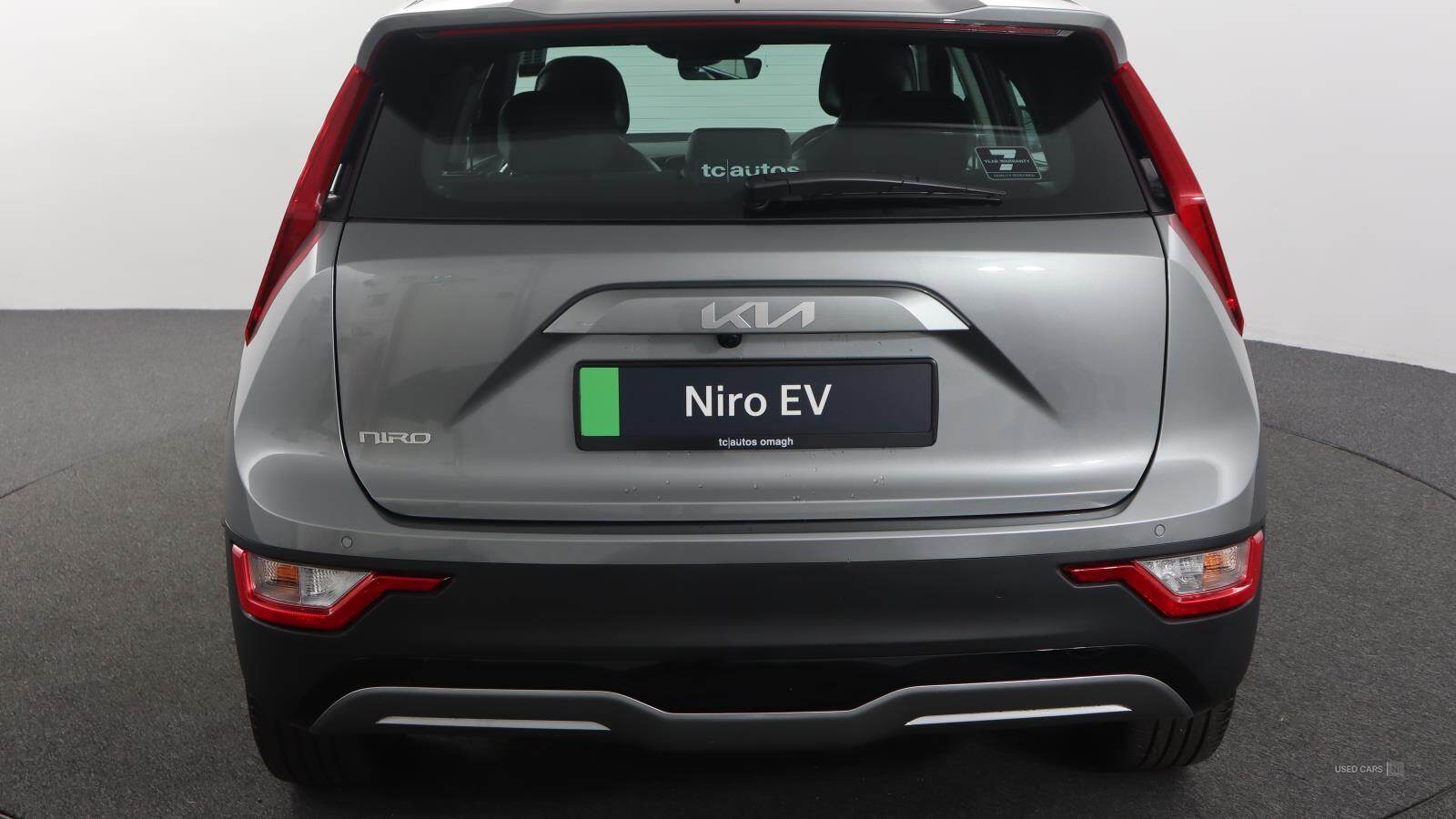 Sep 2024 Kia Niro 150kW 2 Nav 65kWh 5dr Auto