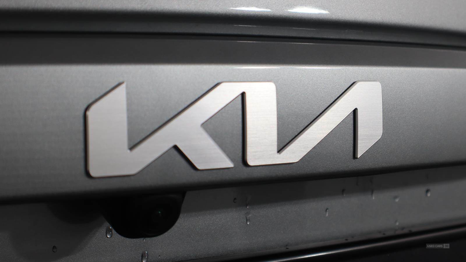 Sep 2024 Kia Niro 150kW 2 Nav 65kWh 5dr Auto