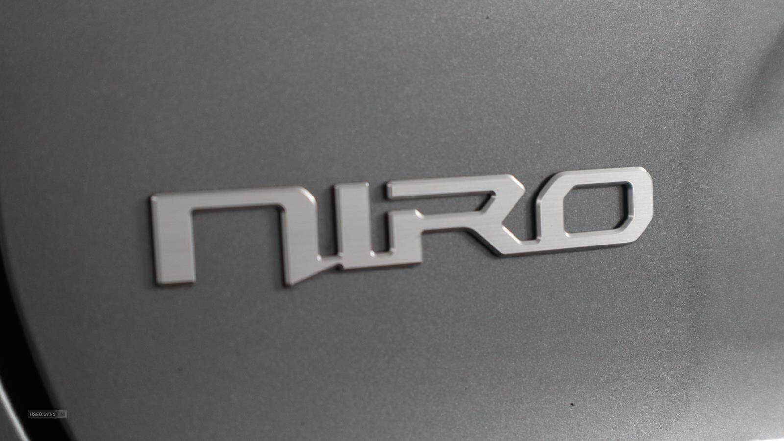 Sep 2024 Kia Niro 150kW 2 Nav 65kWh 5dr Auto