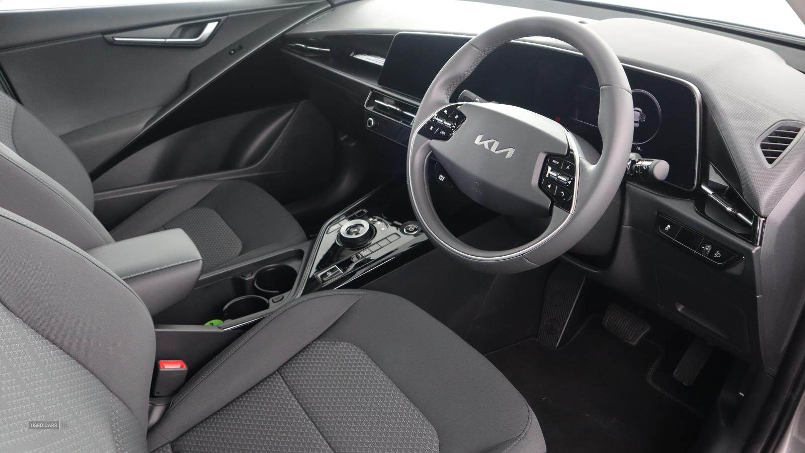 Sep 2024 Kia Niro 150kW 2 Nav 65kWh 5dr Auto