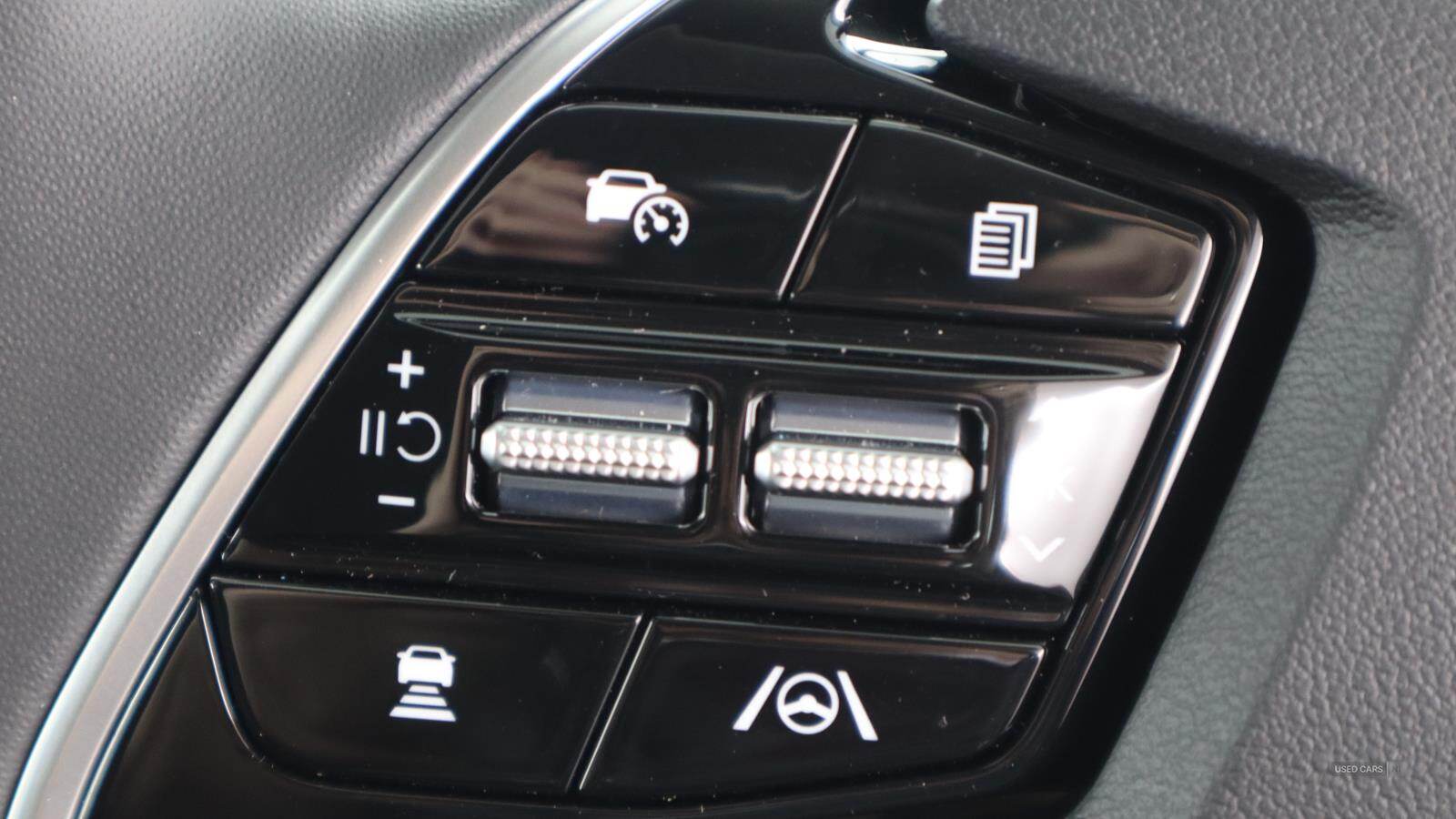 Sep 2024 Kia Niro 150kW 2 Nav 65kWh 5dr Auto