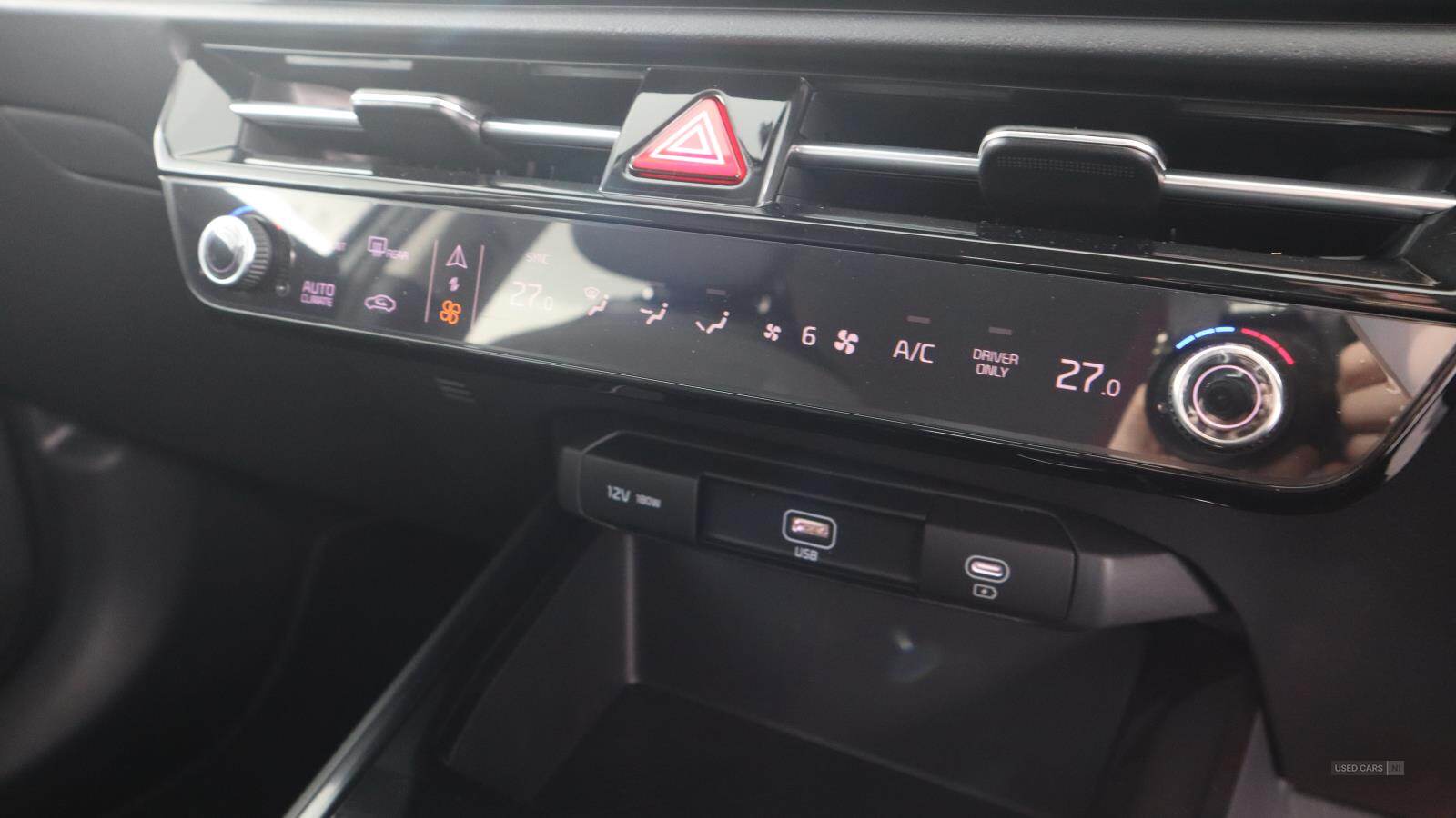 Sep 2024 Kia Niro 150kW 2 Nav 65kWh 5dr Auto
