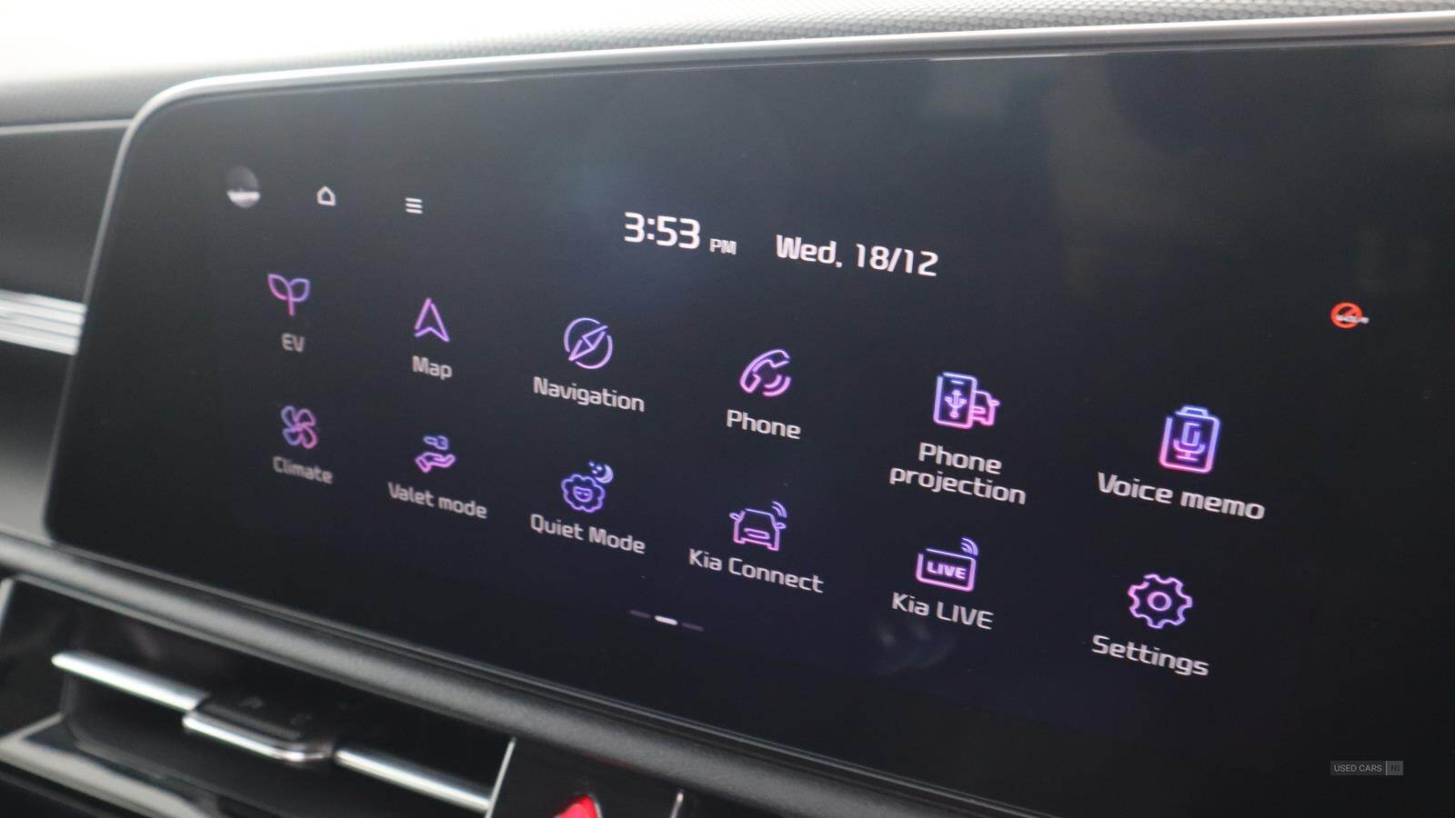 Sep 2024 Kia Niro 150kW 2 Nav 65kWh 5dr Auto