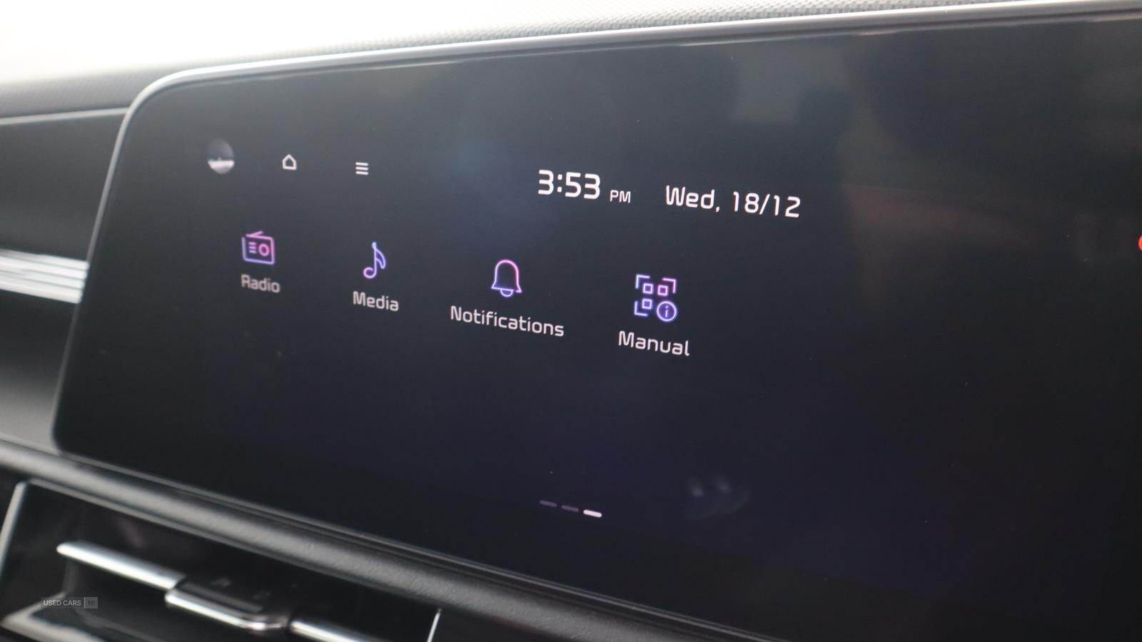 Sep 2024 Kia Niro 150kW 2 Nav 65kWh 5dr Auto