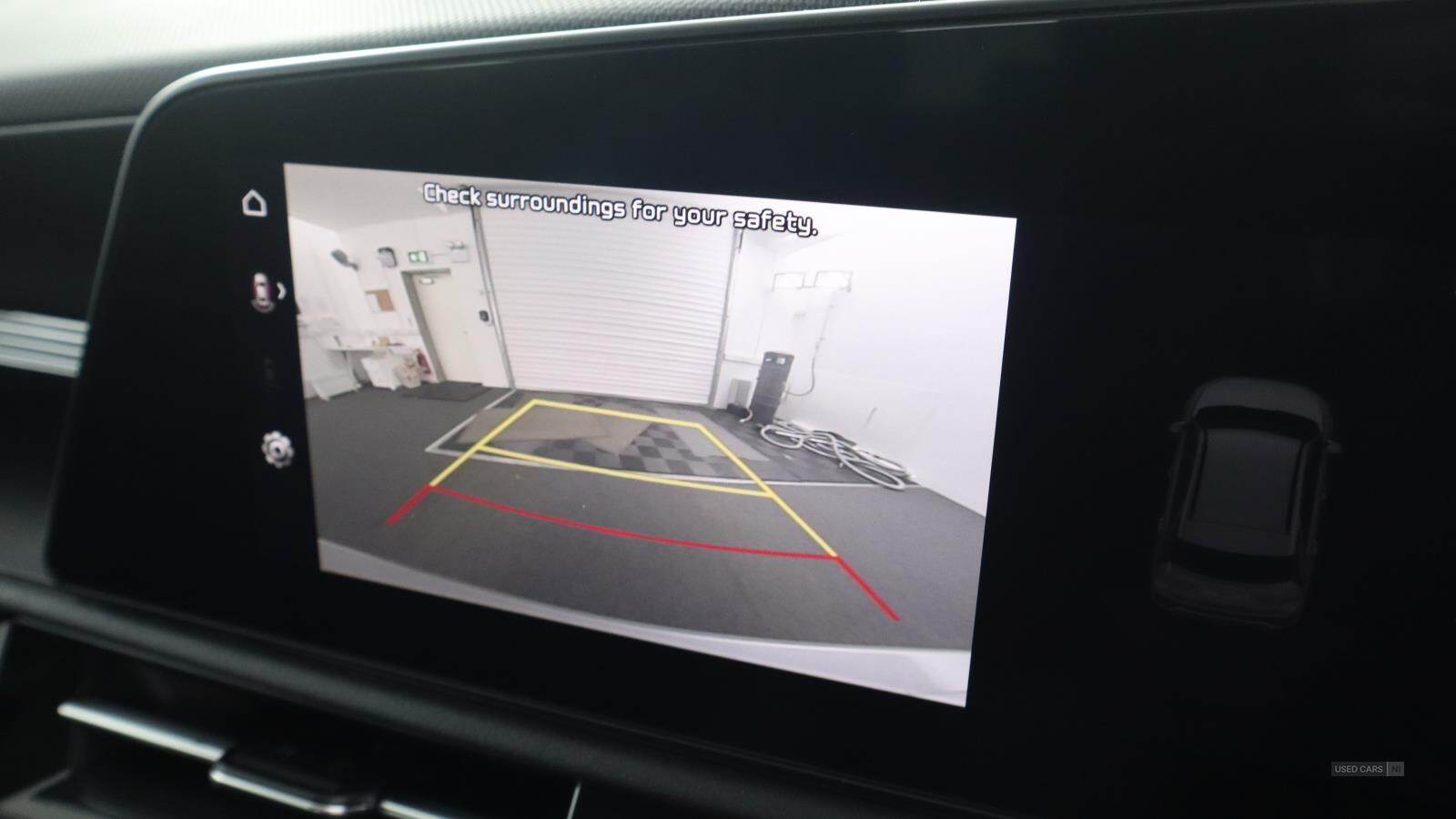 Sep 2024 Kia Niro 150kW 2 Nav 65kWh 5dr Auto