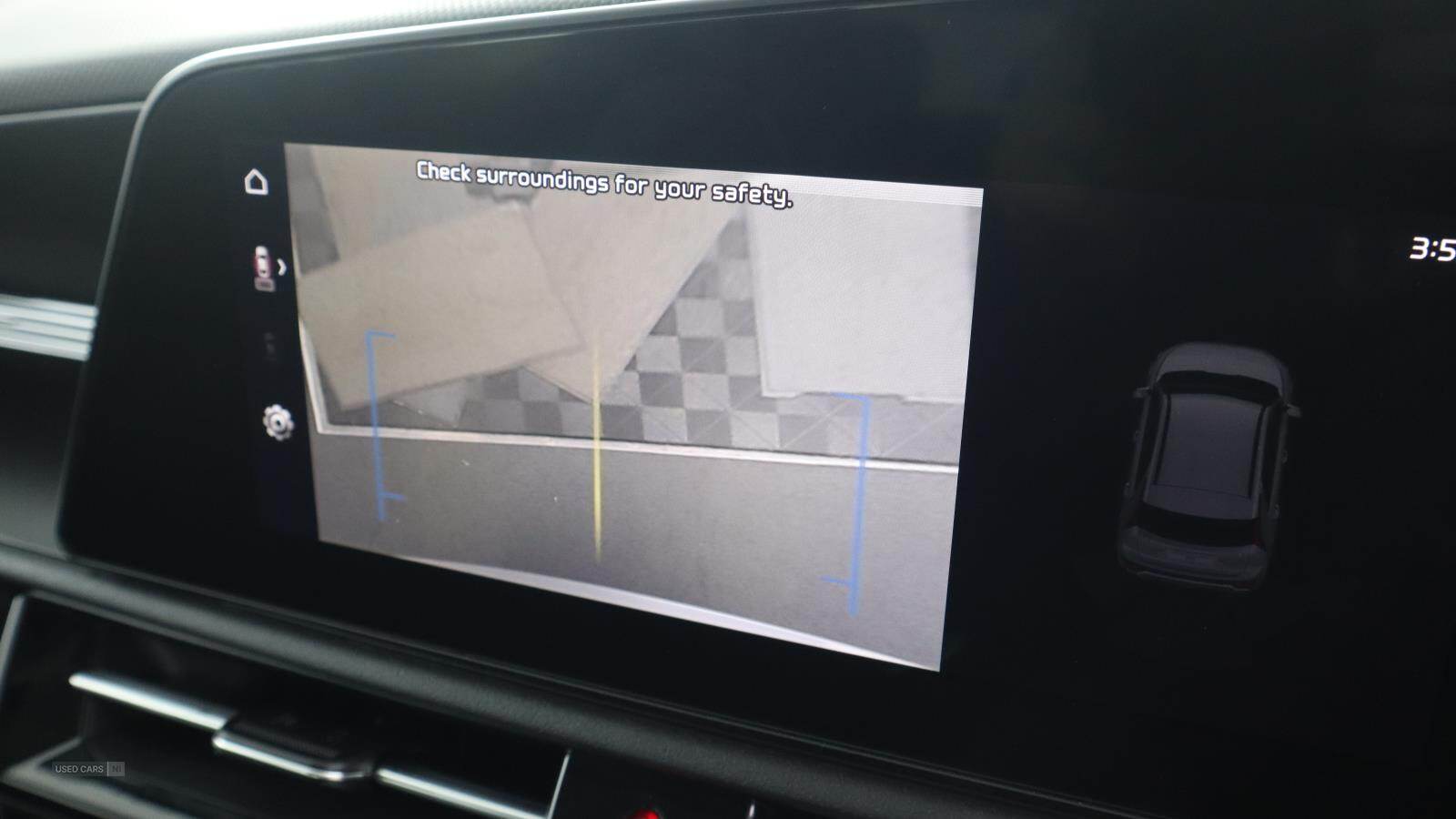 Sep 2024 Kia Niro 150kW 2 Nav 65kWh 5dr Auto