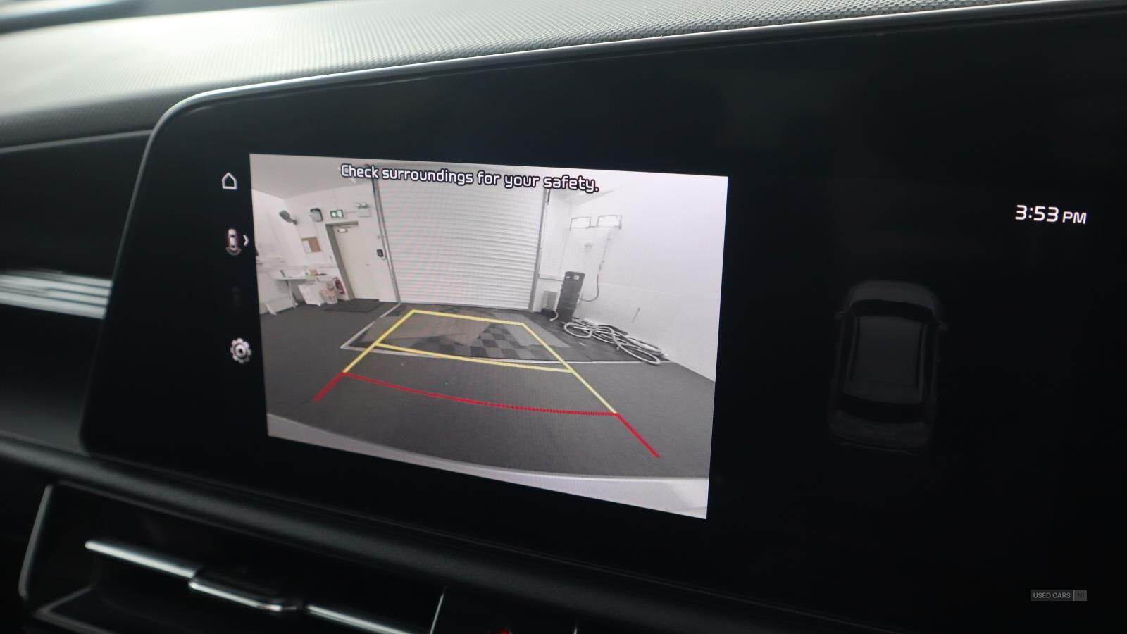 Sep 2024 Kia Niro 150kW 2 Nav 65kWh 5dr Auto