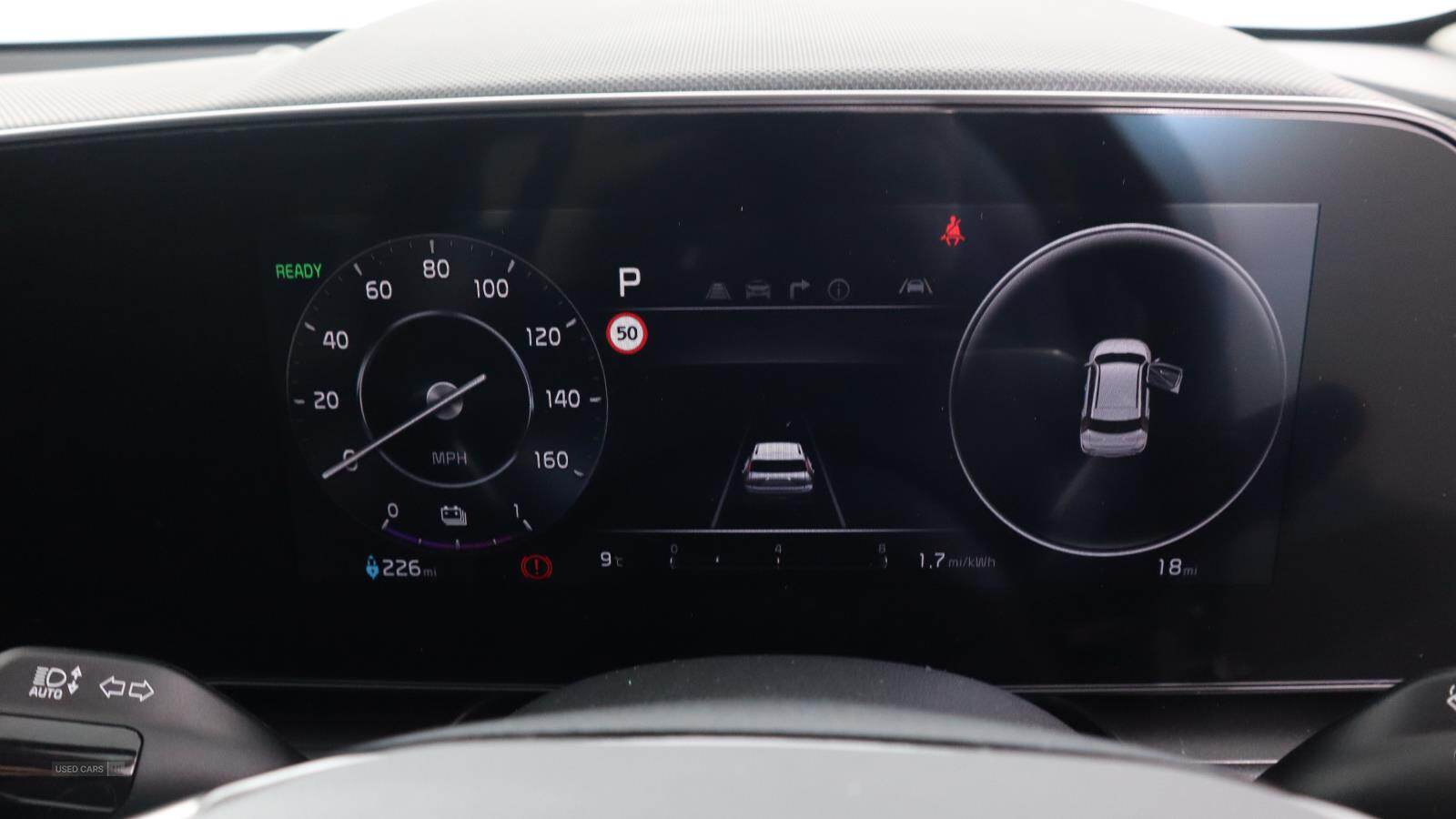 Sep 2024 Kia Niro 150kW 2 Nav 65kWh 5dr Auto