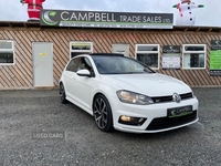 Volkswagen Golf 2.0 TDI BlueMotion Tech R-Line Edition Hatchback 5dr Diesel Manual Euro 6 (s/s) (150 ps) in Armagh