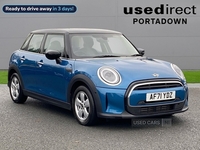 MINI HATCHBACK 1.5 Cooper Classic 5Dr Auto in Armagh