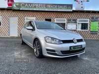 Volkswagen Golf 1.6 TDI BlueMotion Tech SE Hatchback 5dr Diesel Manual Euro 5 (s/s) (105 ps) in Armagh