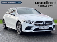 Mercedes-Benz A-Class A250E Amg Line 5Dr Auto in Armagh