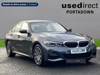 BMW 3 Series 330E M Sport 4Dr Auto in Armagh