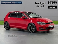 Volkswagen Golf 1.6 Tdi 105 Match 5Dr in Antrim