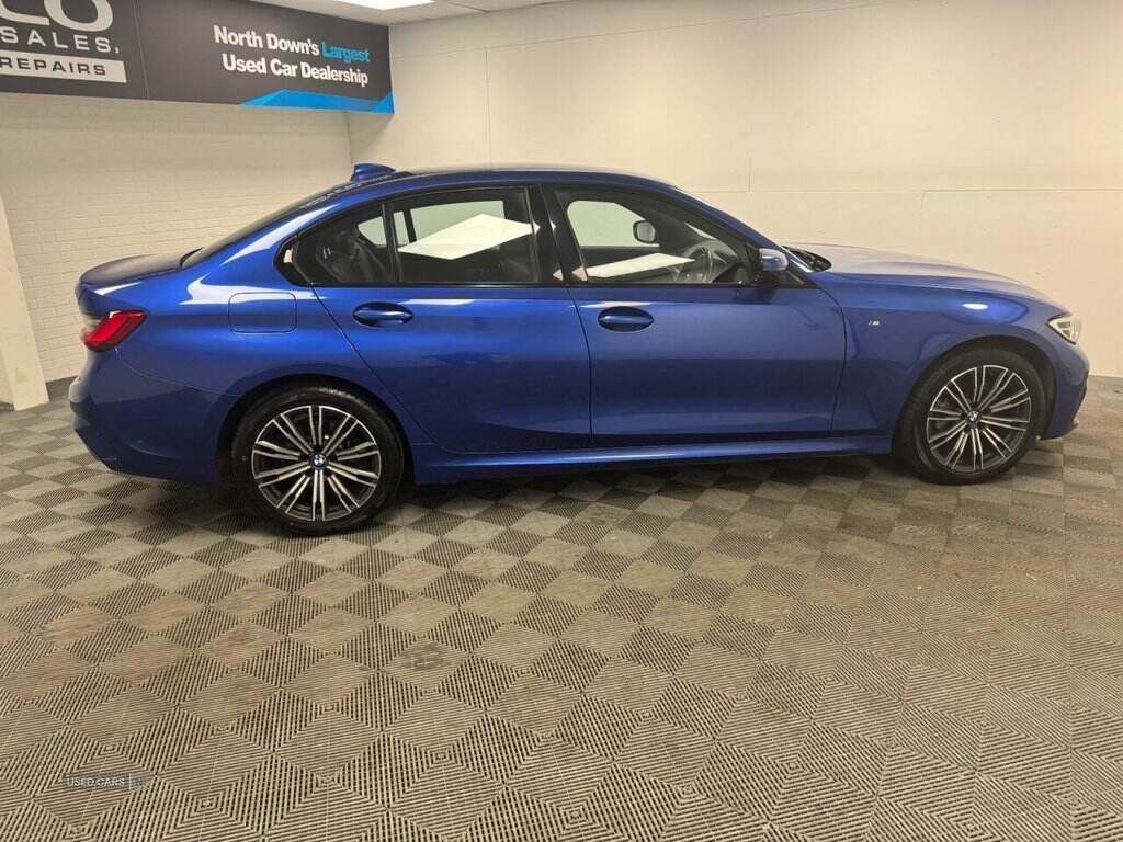Dec 2019 BMW 3 Series 330e M Sport 4dr Auto