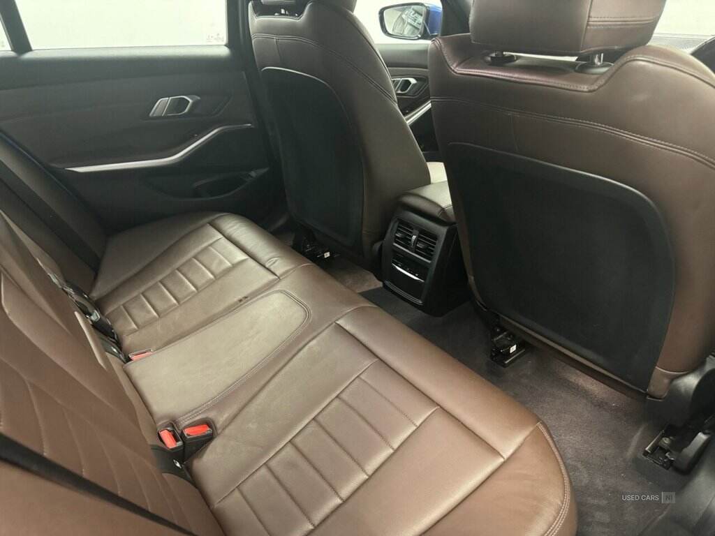 Dec 2019 BMW 3 Series 330e M Sport 4dr Auto