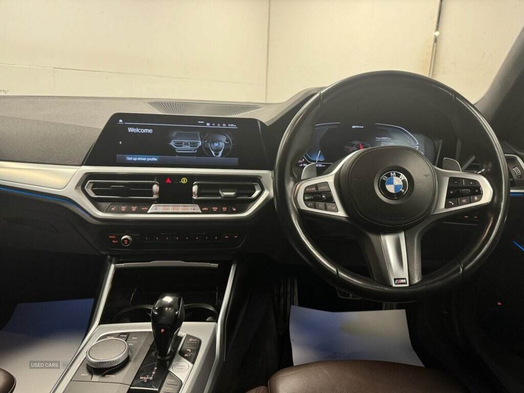 Dec 2019 BMW 3 Series 330e M Sport 4dr Auto