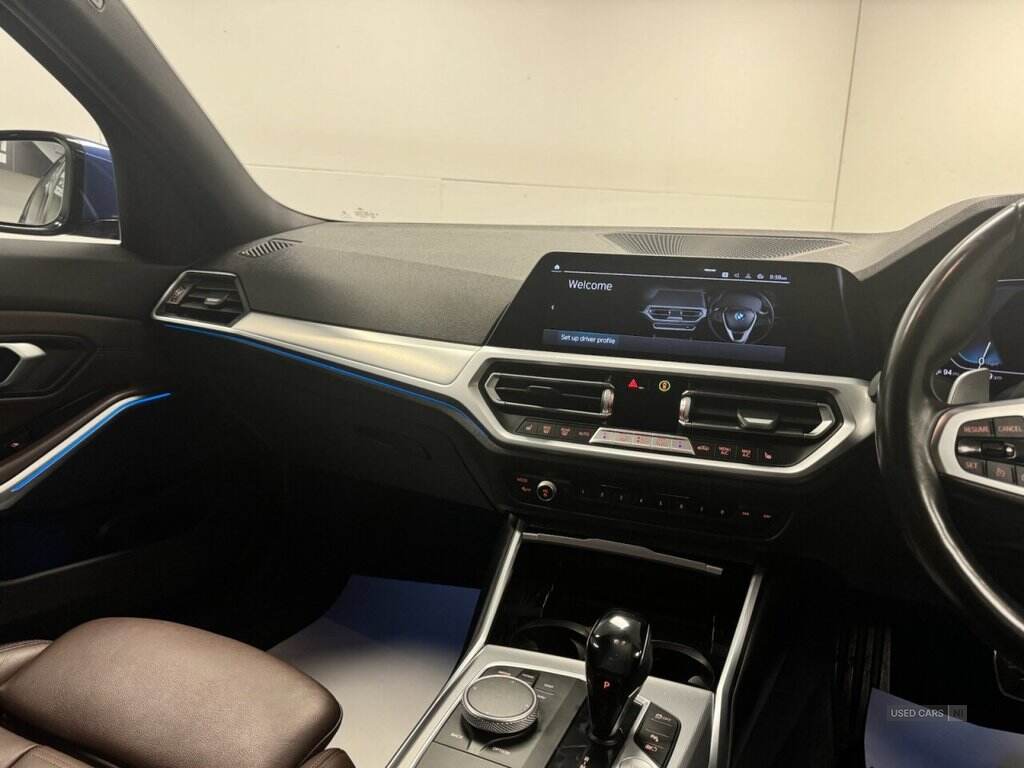Dec 2019 BMW 3 Series 330e M Sport 4dr Auto
