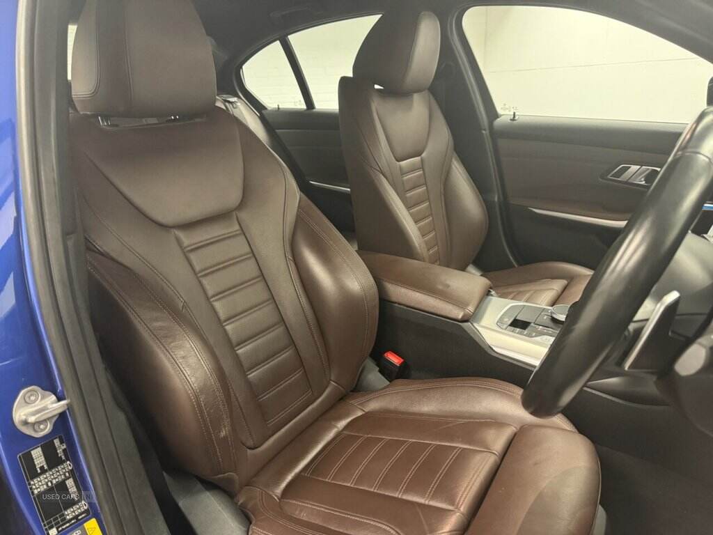 Dec 2019 BMW 3 Series 330e M Sport 4dr Auto