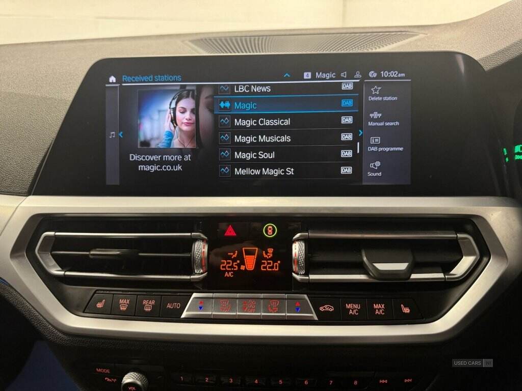 Dec 2019 BMW 3 Series 330e M Sport 4dr Auto