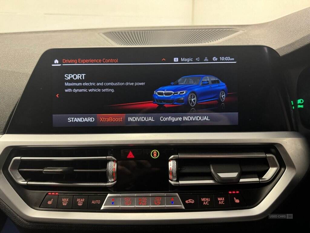 Dec 2019 BMW 3 Series 330e M Sport 4dr Auto