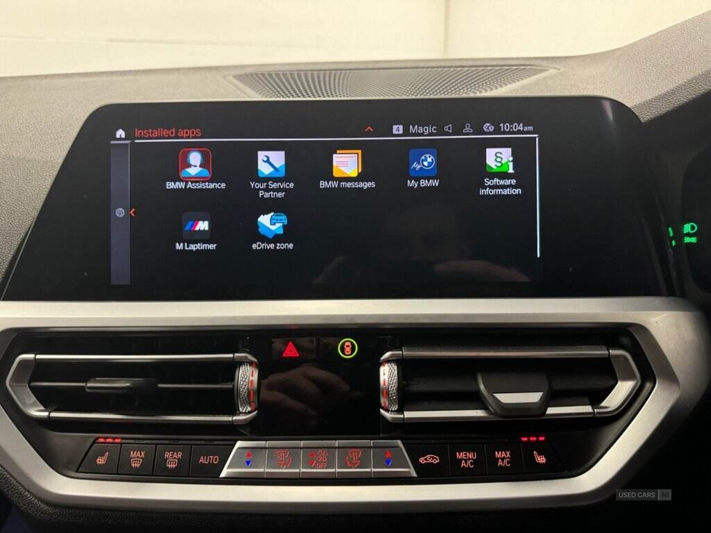 Dec 2019 BMW 3 Series 330e M Sport 4dr Auto
