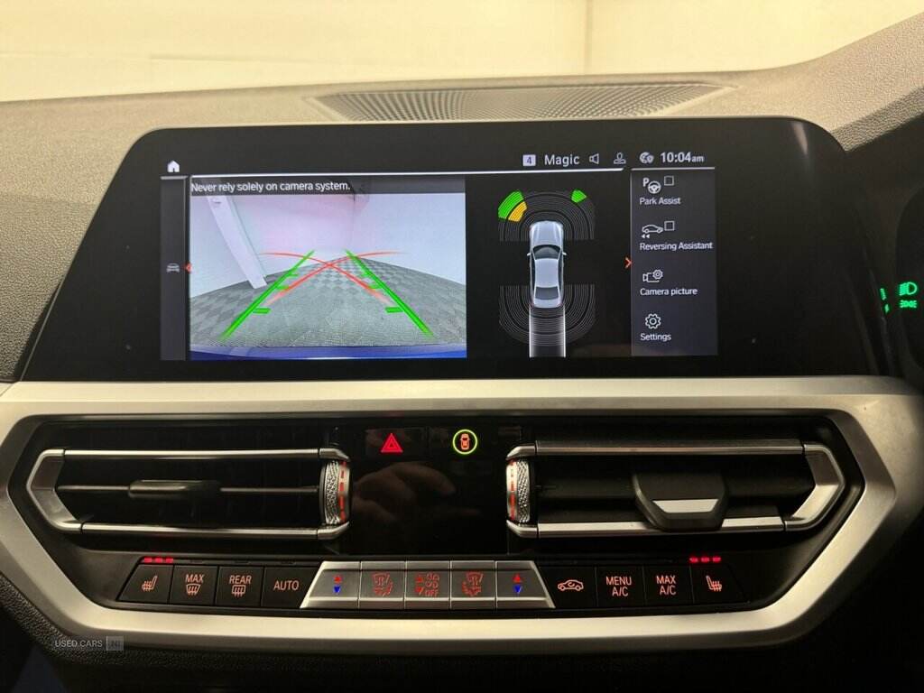 Dec 2019 BMW 3 Series 330e M Sport 4dr Auto