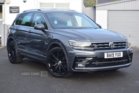 Volkswagen Tiguan 1.5 TSI EVO R-Line SUV 5dr Petrol DSG Euro 6 (s/s) (150 ps) **Sunroof, Digital Dash** in Down