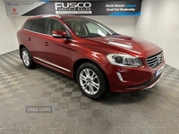 Volvo XC60 2.4 D5 SE Lux Nav SUV 5dr Diesel Auto AWD Euro 6 (s/s) (220 ps) Automatic, Good Service History in Down