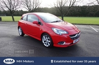 Vauxhall Corsa 1.4i ecoFLEX SRi VX Line Hatchback 3dr Petrol Manual Euro 6 (75 ps) VX-LINE EDITION / JUST SERVICED in Antrim