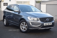 Volvo XC60 2.4 D4 SE Nav SUV 5dr Diesel Manual AWD Euro 6 (s/s) (190 ps) Full VOLVO Service History in Down