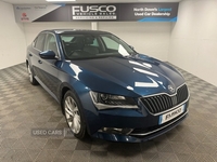 Skoda Superb 2.0 TDI SE L Executive Hatchback 5dr Diesel Manual Euro 6 (s/s) (190 ps) in Down