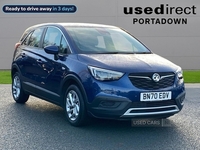 Vauxhall Crossland X 1.2 [83] Business Edition Nav 5Dr [S/S] in Armagh