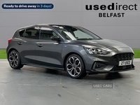 Ford Focus 1.5 Ecoblue 120 St-Line X 5Dr in Antrim