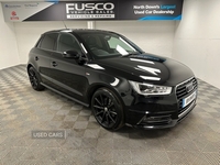 Audi A1 1.4 TFSI S line Sportback 5dr Petrol Manual Euro 6 (s/s) (125 ps) AIR CON, DAB RADIO in Down