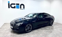 BMW 6 Series GRAN Coupe 3.0 640d M Sport Saloon 4dr Diesel Auto Euro 6 (s/s) (313 ps) in Antrim