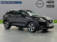 Nissan Qashqai 1.3 Dig-T Mh 158 N-Connecta 5Dr Xtronic in Antrim