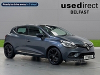 Renault Clio 1.5 Dci 110 Dynamique S Nav 5Dr in Antrim