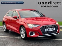 Audi A3 40 Tfsi E Sport 5Dr S Tronic in Armagh