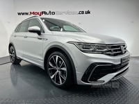 Volkswagen Tiguan 2.0 TDI R-Line SUV 5dr Diesel DSG Euro 6 (s/s) (150 ps) in Tyrone