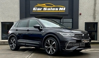 Volkswagen Tiguan 2.0 TDI R-Line SUV 5dr Diesel DSG in Tyrone