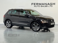 Volkswagen Tiguan 2.0 TDI Match SUV 5dr Diesel Manual 4Motion Euro 6 (s/s) (150 ps) in Fermanagh