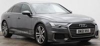 Audi A6 2.0 TDI 40 S line Saloon 4dr Diesel S Tronic in Tyrone